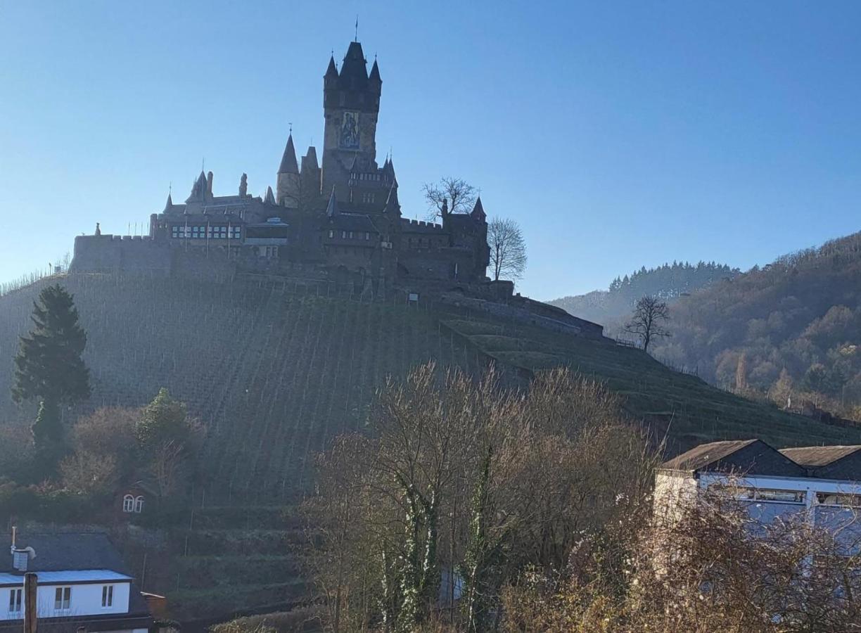Haus Mika Villa Cochem Eksteriør bilde