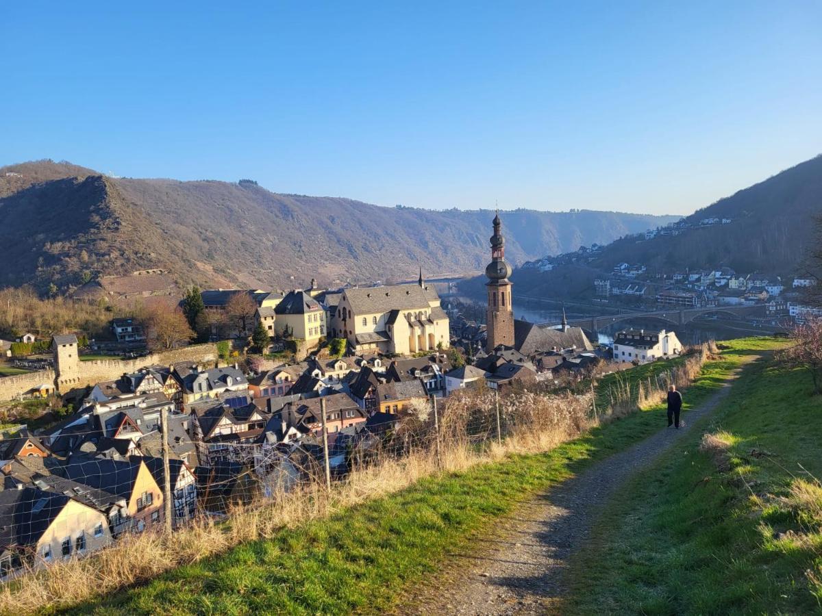 Haus Mika Villa Cochem Eksteriør bilde