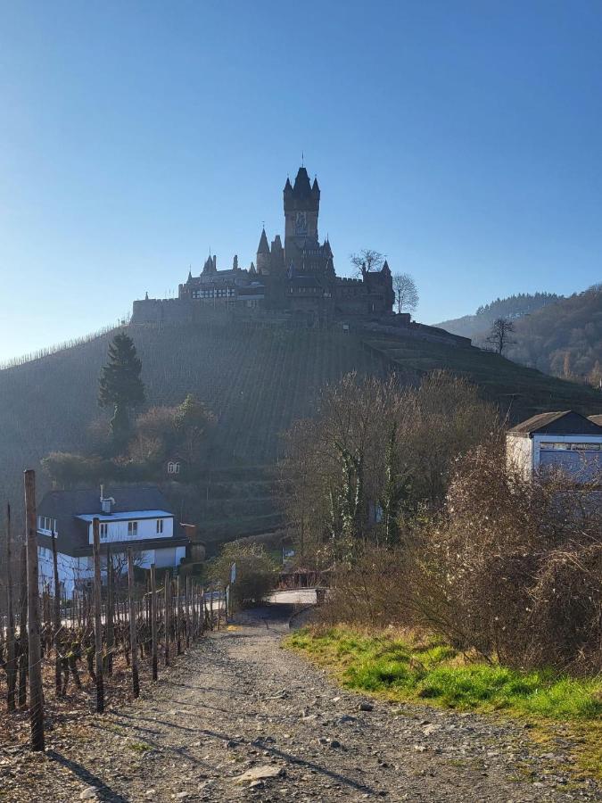 Haus Mika Villa Cochem Eksteriør bilde